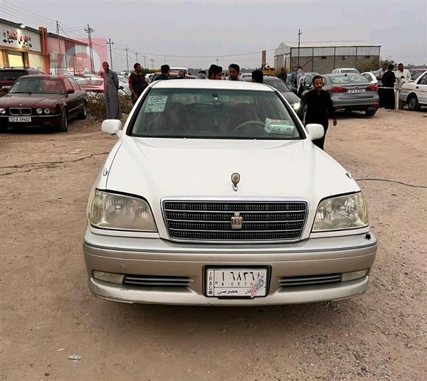 تويوتا كراون 2003 للبيع في العراق - الناصرية